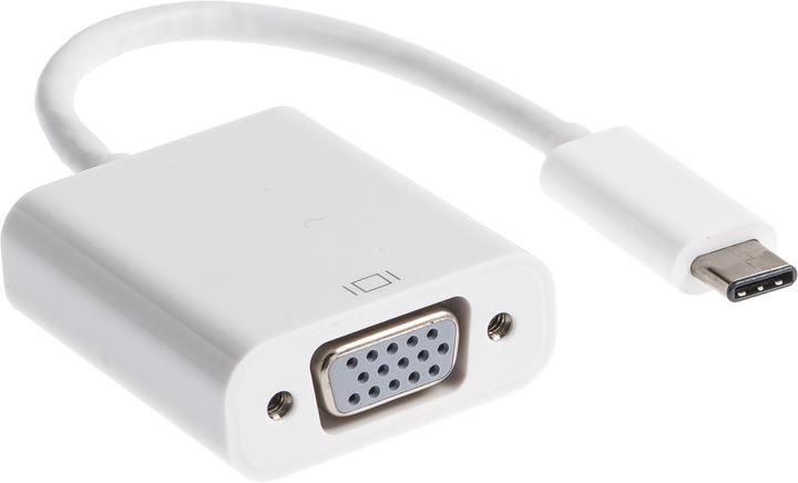 Image du produit Link2Go USB-C vers (VGA, 15 cm)