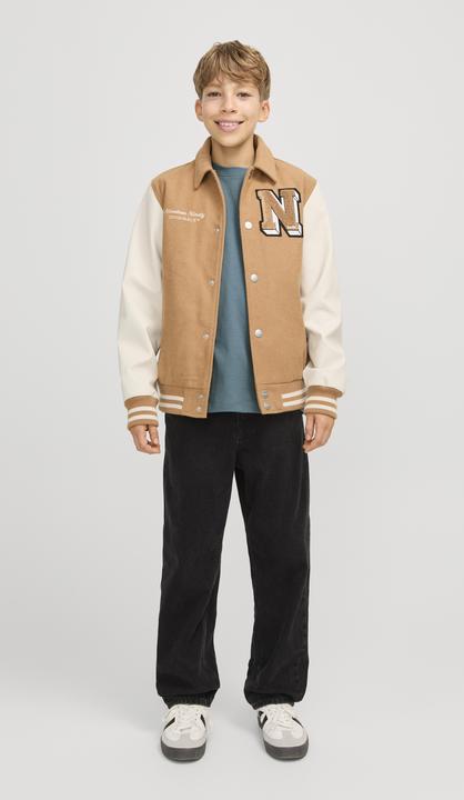 Image du produit Jack & Jones Jjeurban Edge Tee Ss O-Neck Noos Jnr (140)