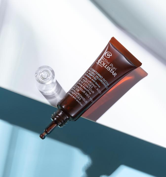 Produktbild Collistar Attivi Puri Salicylic Acid + Peptid Eye (Serum, 15 ml)