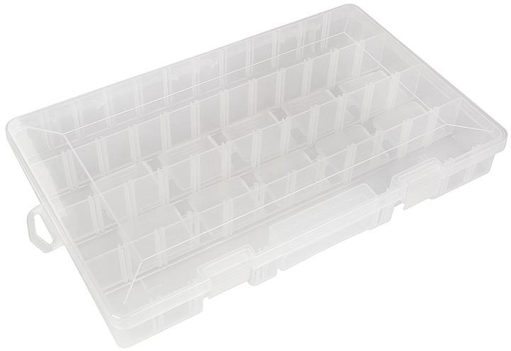 Actual product image Hüfner Dübel Assortment box (L x W x H) 3