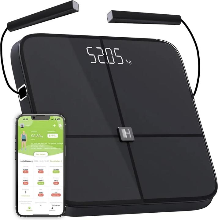 Actual product image Hammer Fitness Body Screen TX (200 kg)