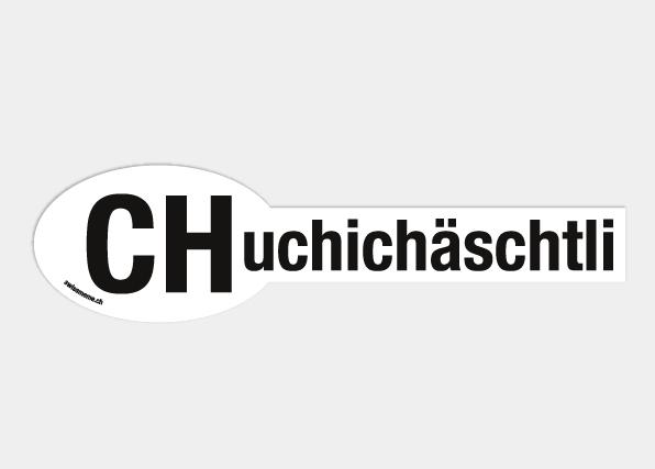 Produktbild SwissMeme CHuchichäschtli