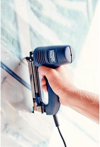 Actual product image Rapid R553 Electric tacker