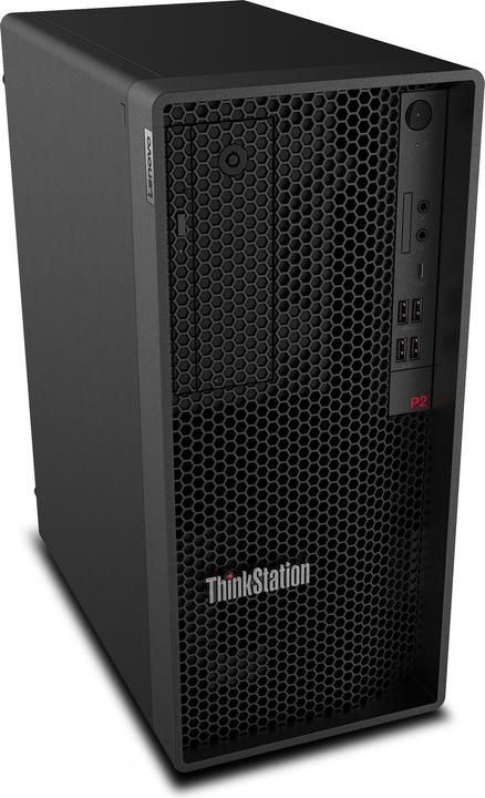 Produktbild Lenovo TS/ThinkStation P2 TWR I513500 32G x1 (Intel i5-13500T, 32 GB, 512 GB)