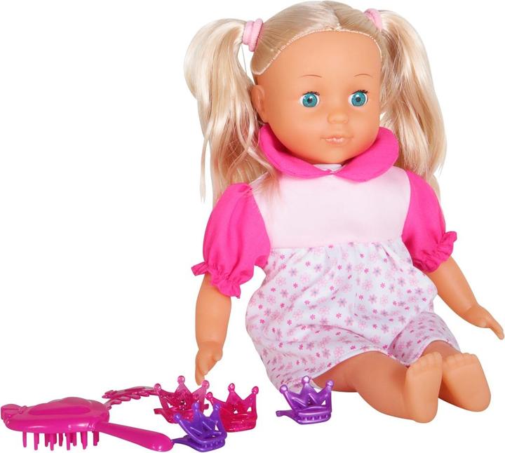 Actual product image Amia Doll with hair