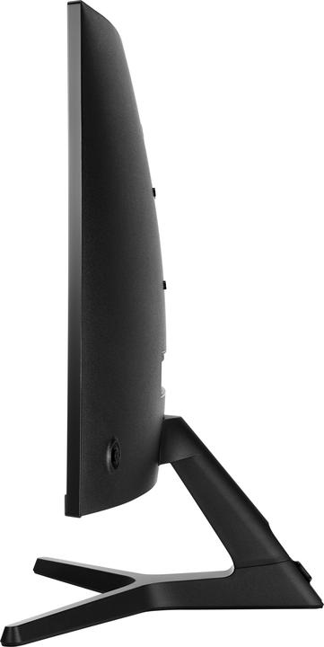 Actual product image Samsung C27R500 (1920 x 1080 pixels, 27")