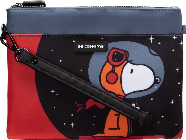 Immagine prodotto Caseme Borsa a mano con tracolla e chiusura a zip
