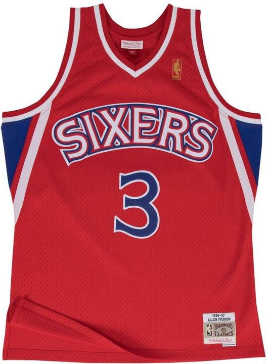 Produktbild Mitchell & Ness Jersey Philadelphia 76ers nba (XL)