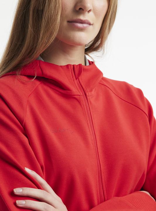Immagine prodotto Craft Core Soul Cappuccio Con Zip Integrale W (XS)