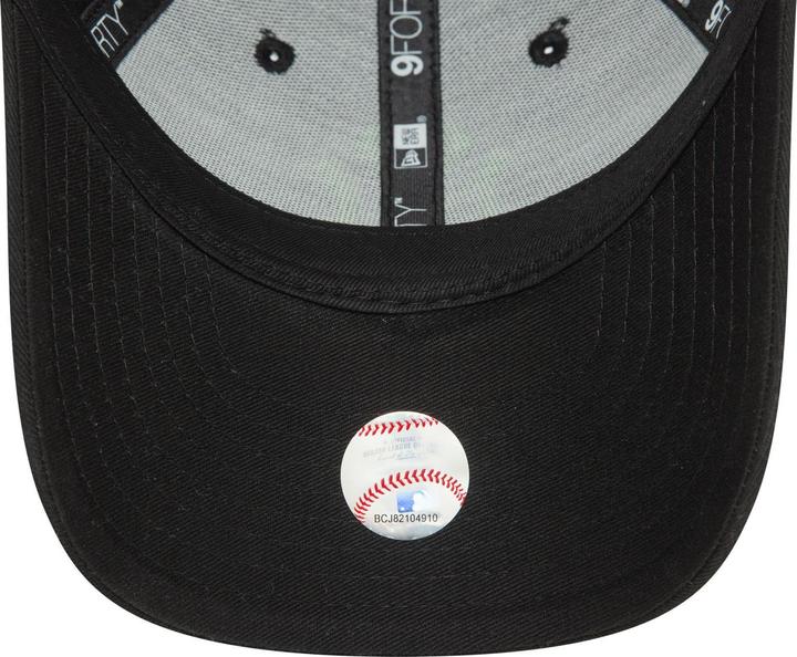 Produktbild New Era 9Forty Kinder Cap - New York Yankees schwarz - Child (53, 52 C, 54 C)