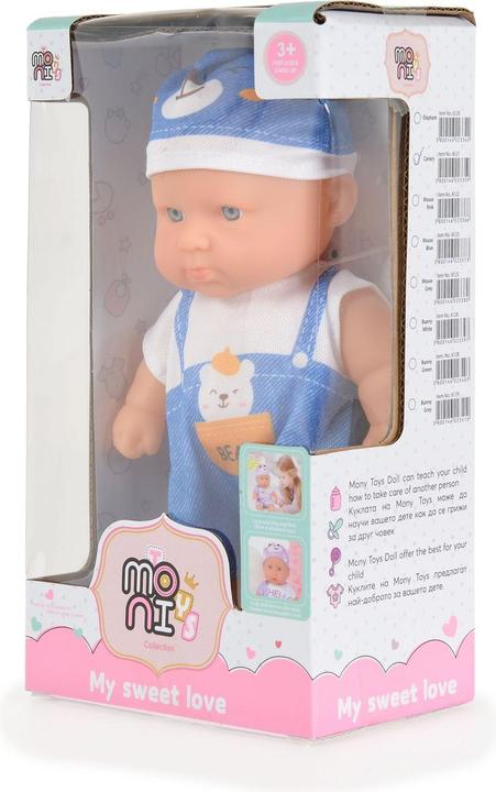 Immagine prodotto Moni poupée enfants 20 cm