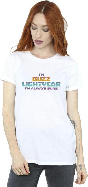 Produktbild Disney Lightyear Always Sure Text TShirt (S)
