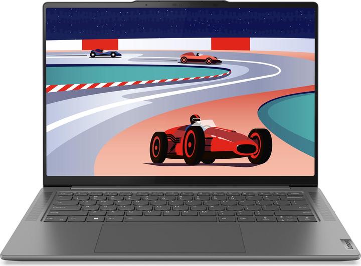 Produktbild Lenovo Yoga Pro 7 14APH8 (14.50", AMD Ryzen 7 7840HS, 32 GB, 1000 GB, DE)