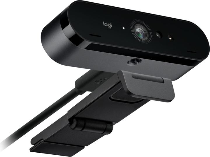 Actual product image Logitech Brio (8.50 Mpx)