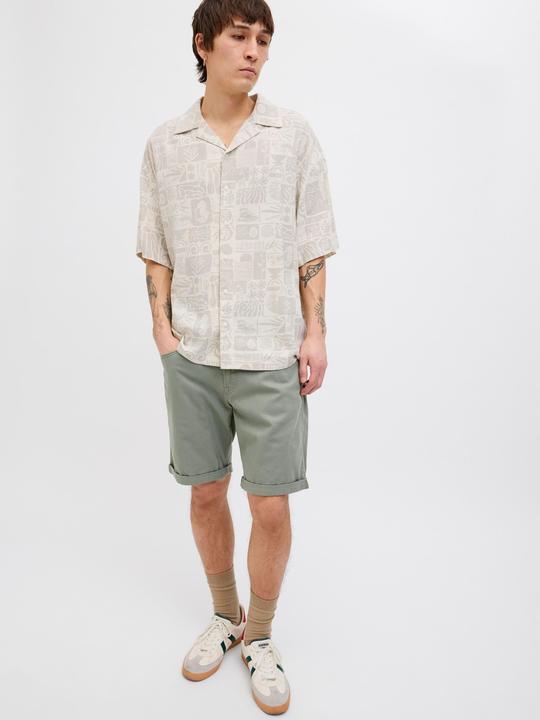 Immagine prodotto Jack & Jones Pantaloncini corti dalla vestibilità regolare Pantaloncini (XL)