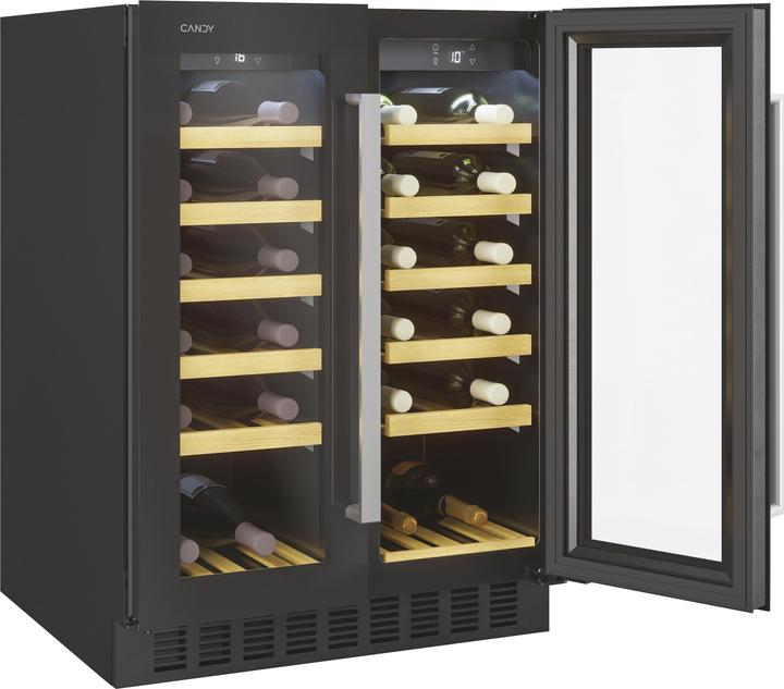 Immagine prodotto Candy Frigorifero per vini a libera installazione cm 60 38 bottiglieG