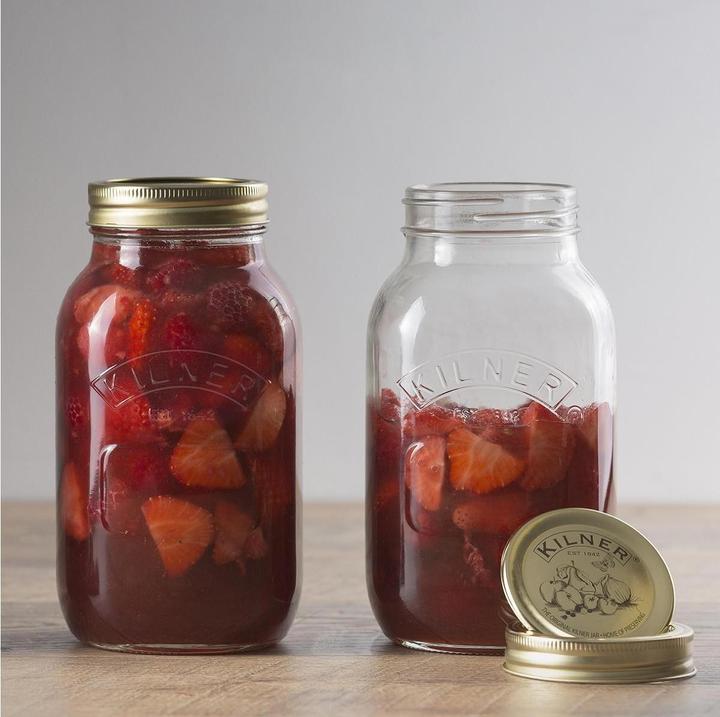 Immagine prodotto Kilner Vaso di conservazione (1 pz., 1 l)