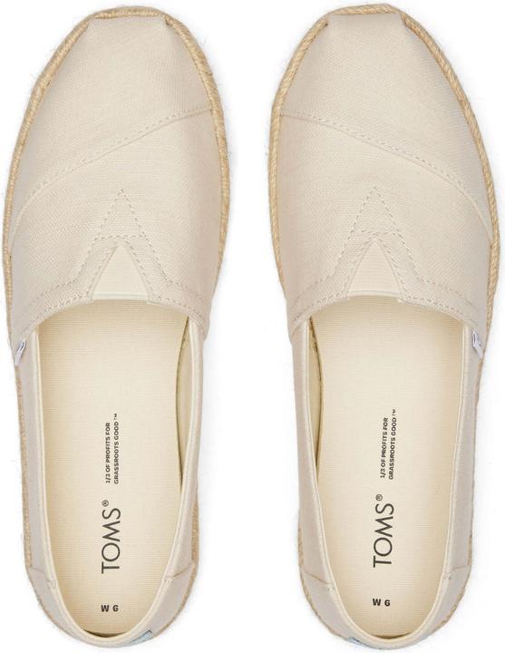 Produktbild Toms Women's Alpargata Rope Recycled Cotton (37.5)