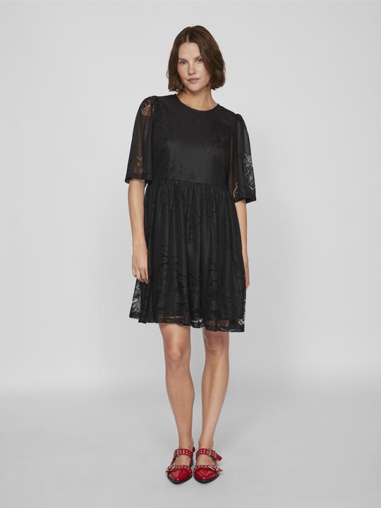 Produktbild Vila Kurzarm Minikleid (36)
