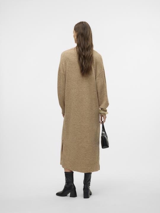 Actual product image Vero Moda VMJUPITER midi dress knitted dress (XS)
