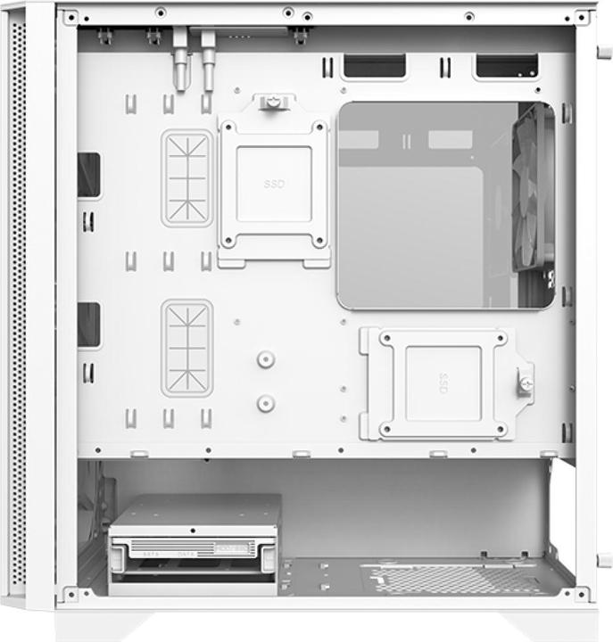 Produktbild Montech Air 100 LITE (mATX, Mini-ITX)