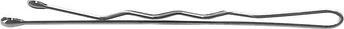 Immagine prodotto Tools for Beauty LUSSONI Fermagli per capelli ondulati 6cm Argento - Confezione da 250 (250 pz.)