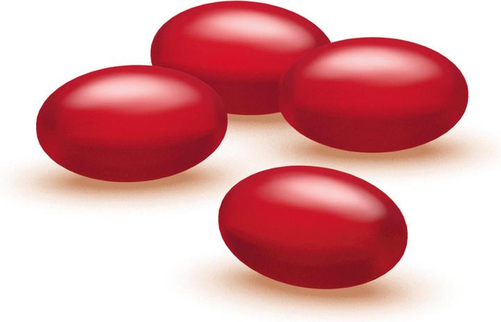 Actual product image Alpinamed Krill Oil Capsules (120 Piece, Capsules)