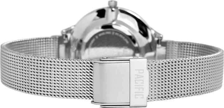Produktbild Pacific DAMENUHR X6094 - Silber (zy690a)