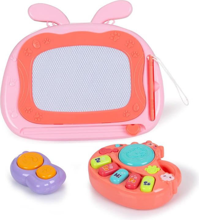 Produktbild Chipolino Lauflernwagen Funny Games