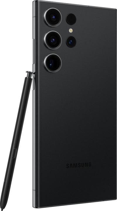 Image du produit Samsung Galaxy S23 Ultra (1000 Go, Phantom Black, 6.80", SIM + eSIM, 200 Mpx, 5G)