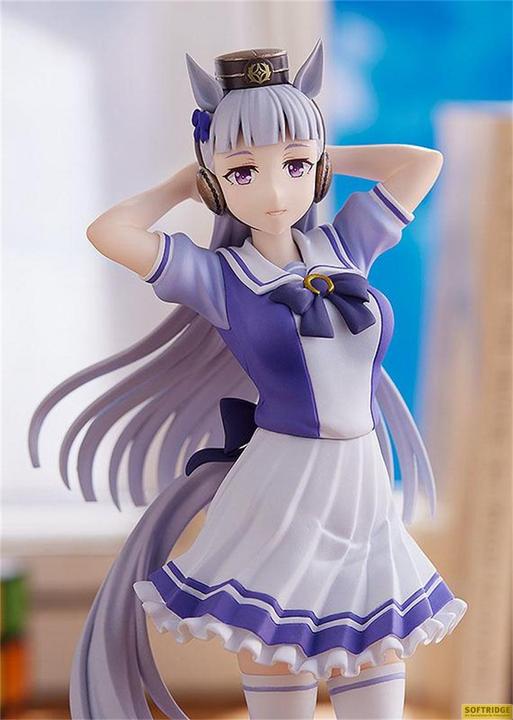 Produktbild GED ST Umamusume Pretty Derby Gold Ship Pop Up Parade 18cm