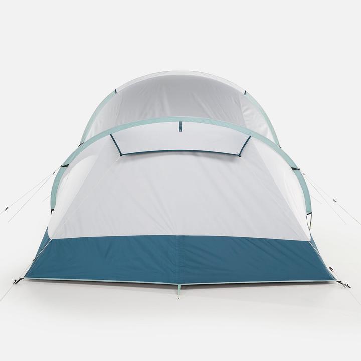 Actual product image Quechua ARPENAZ FAMILY 4.1 F&B (Tunnel tent, 10.60 kg, 4 persons)
