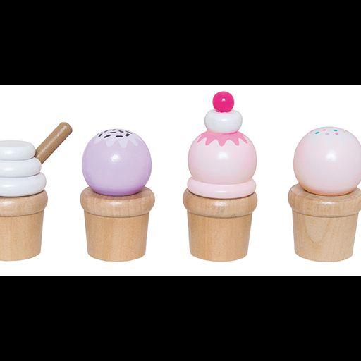 Image du produit Jabadabado Chariot à glace