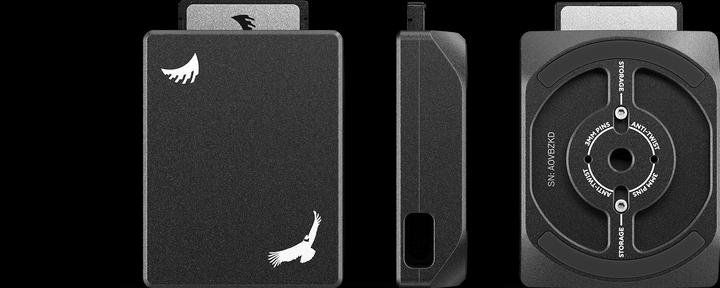 Immagine prodotto Angelbird Modulo di registrazione CFexpress B Raven Black (USB-C)
