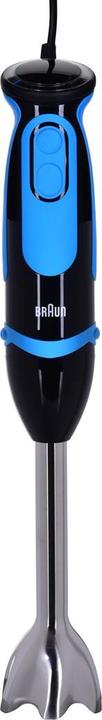 Image du produit Braun Minipimer 5 MQ 5252 BKBL Mixeur à main 1000 W blanc