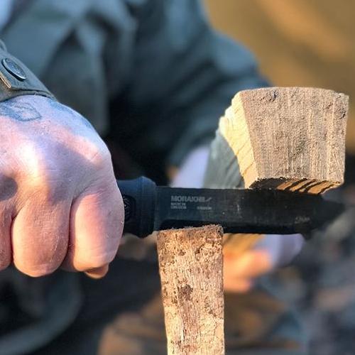 Actual product image Morakniv Garberg (10.90 cm)
