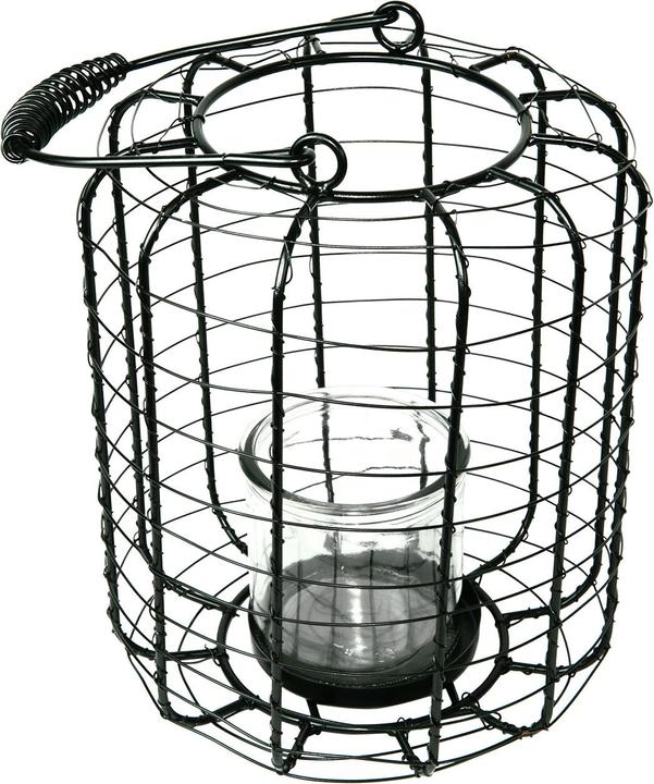 Image du produit Home & Style Lanterne en métal (1 x)