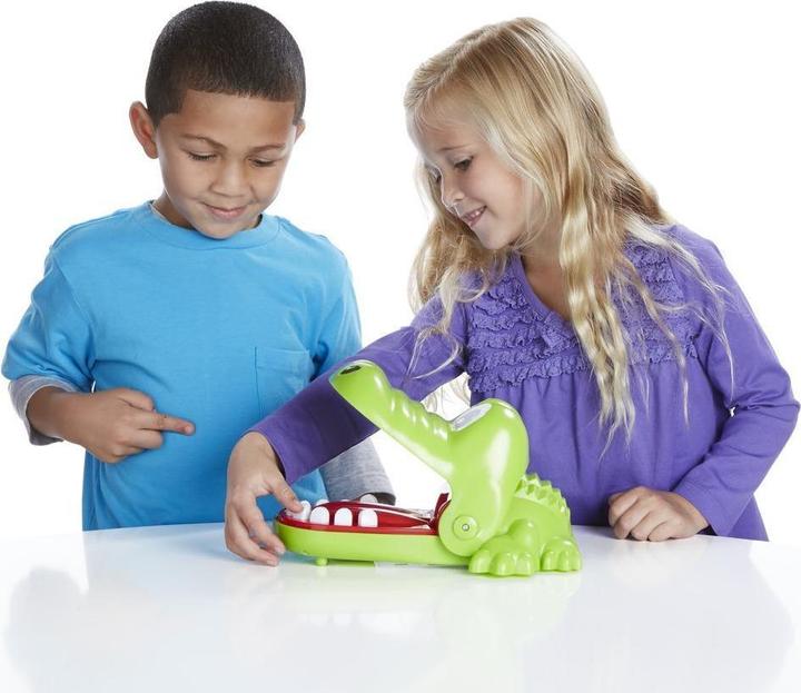 Actual product image Hasbro Gaming Croc Doc (German)
