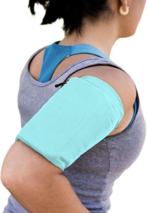 Image du produit Hurtel Running bracelet phone armband M blue