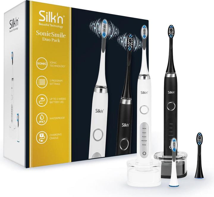 Produktbild Silk'n Sonic Smile (Schallzahnbürste)