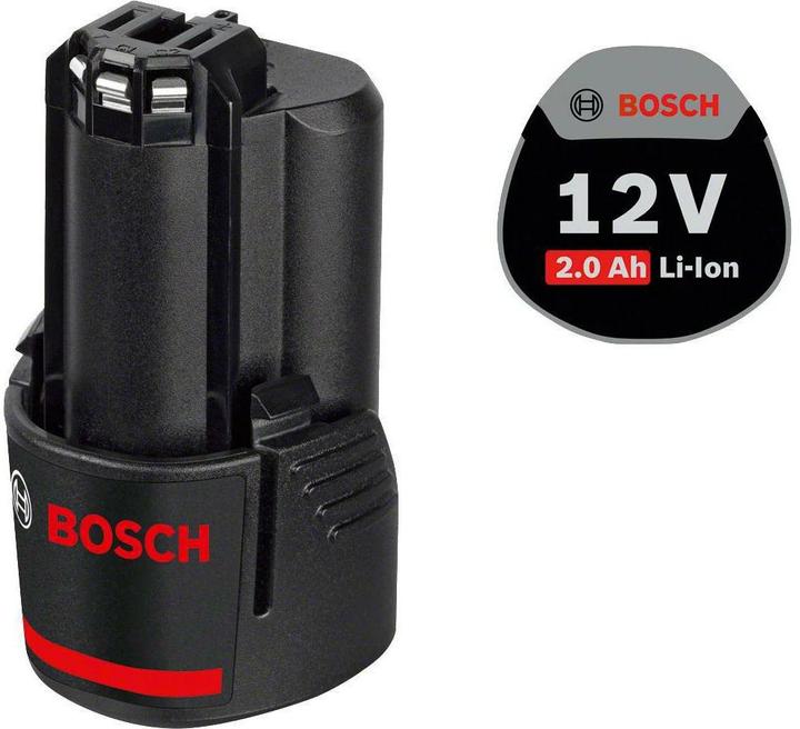 Actual product image Bosch Professional GSR 10.8-2-LI Set (Rechargeable battery operated)