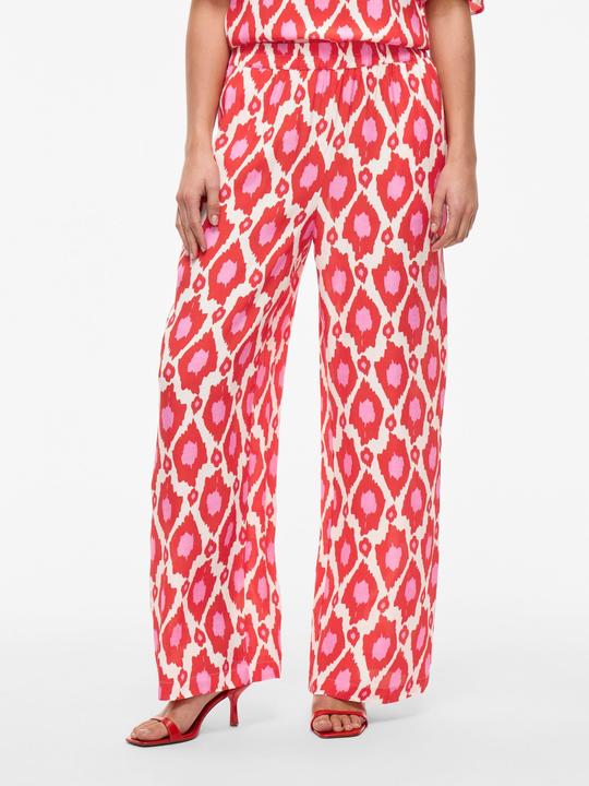 Produktbild Vila VIKIKKI High Waist Hose mit weitem Bein (34)