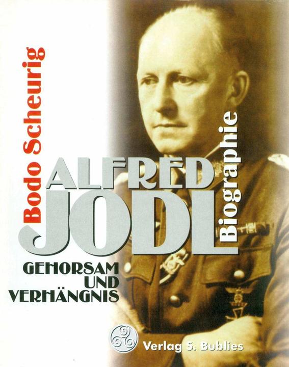Produktbild Bodo Scheurig (Deutsch, Bodo Scheurig, 2020)