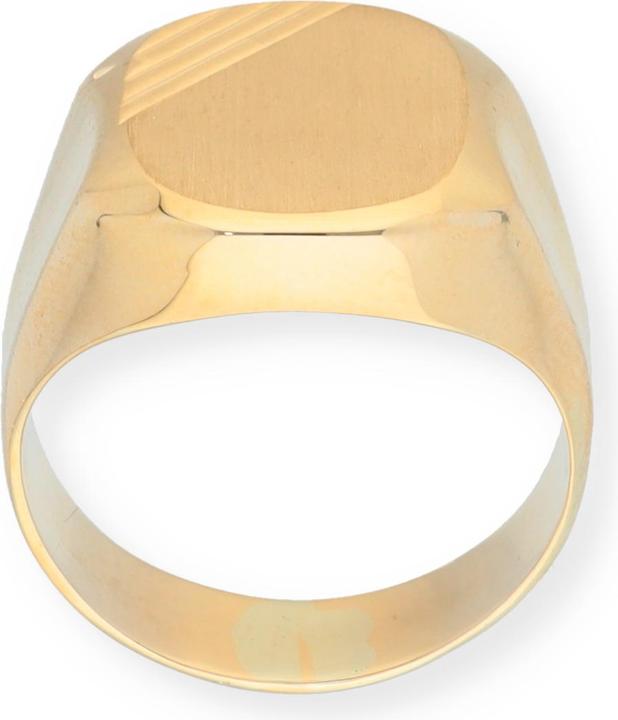 Actual product image Carat Men's Classic (60, 950 Platinum)