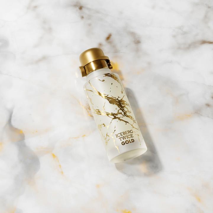 Produktbild Iceberg Twice Gold Women (Eau de Toilette, 125 ml)
