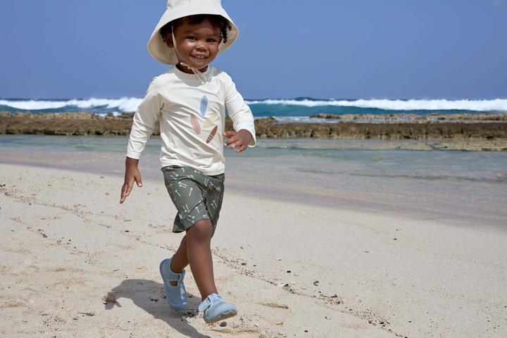 Produktbild Lässig Baby-Bademode Sonnen-Hut mit Nackenschutz LSF Sun Protection