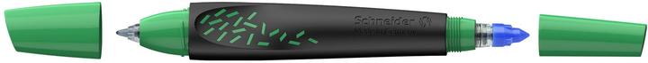 Actual product image Schneider Rollerball Breeze (Green, 5 x)