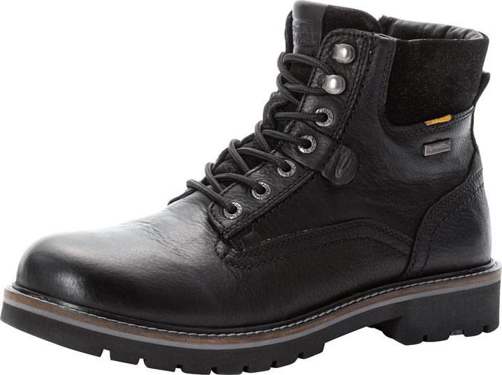 Produktbild Camel Active Schnürboot aus hochwertigem Leder (43)