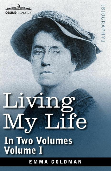 Image du produit Living My Life, in Two Volumes (Anglais, Emma Goldman, 2013)