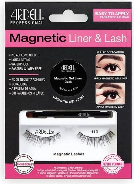 Produktbild Ardell Magnetic Liner & Lash (Künstliche Wimpern)